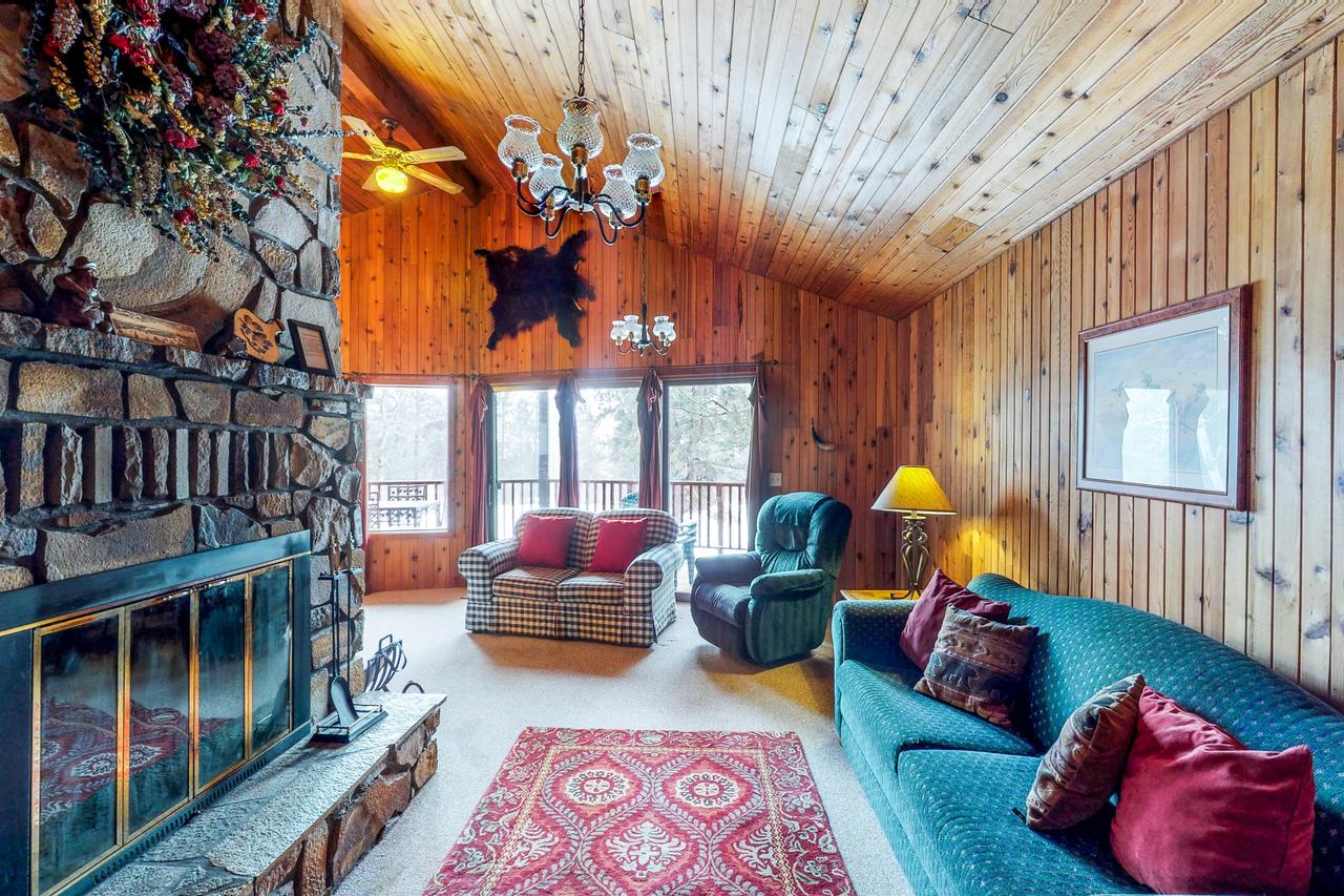 Ponderosa Cabin - thumb 1