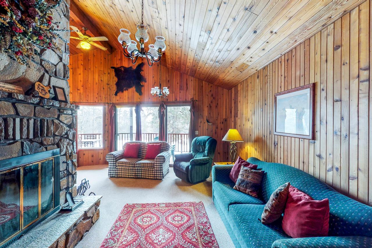 Ponderosa Cabin - thumb 4