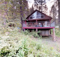 The Creekside Cabin - Accommodation Rooms