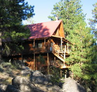 Mountain Ridge - 46 Robbins Way - Accommodation Rooms