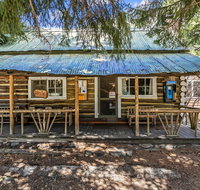 Sawtooth Lodge - Accommodation Rooms