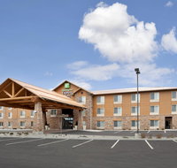 Holiday Inn Express Hotel  Suites Sandpoint North - Accommodation Rooms