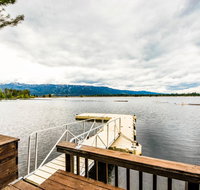Paradise Cottage on the Lake - Accommodation Rooms