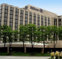 Hilton Rosemont Chicago O'Hare - Accommodation Rooms