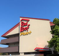 Red Roof PLUS Chicago - Hoffman Estates - Accommodation Rooms