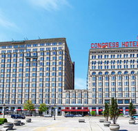 Congress Plaza Hotel Chicago - Accommodation Rooms