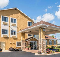 Comfort Inn Ottawa Starved Rock Area - Accommodation Rooms