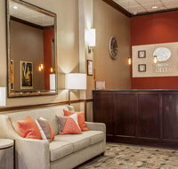 Comfort Suites Michigan Avenue - Accommodation Rooms