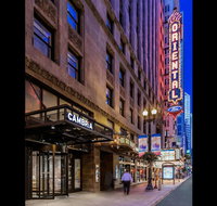 Cambria Hotel Chicago Loop/Theatre District - Accommodation Rooms