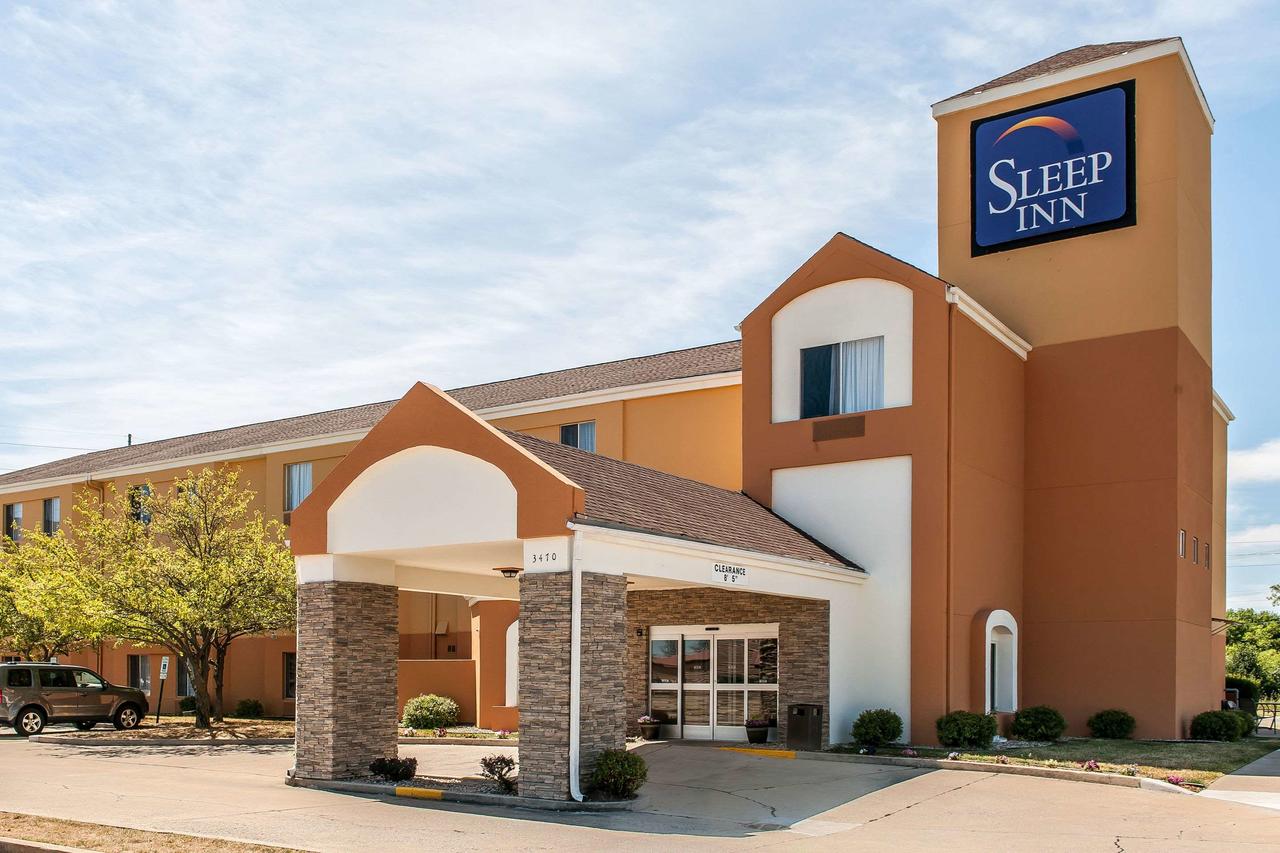 Sleep Inn Springfield West - thumb 22
