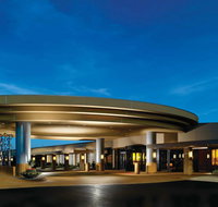 Chicago Marriott O'Hare - Accommodation Rooms