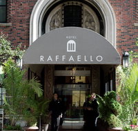 Raffaello Hotel - Accommodation Rooms