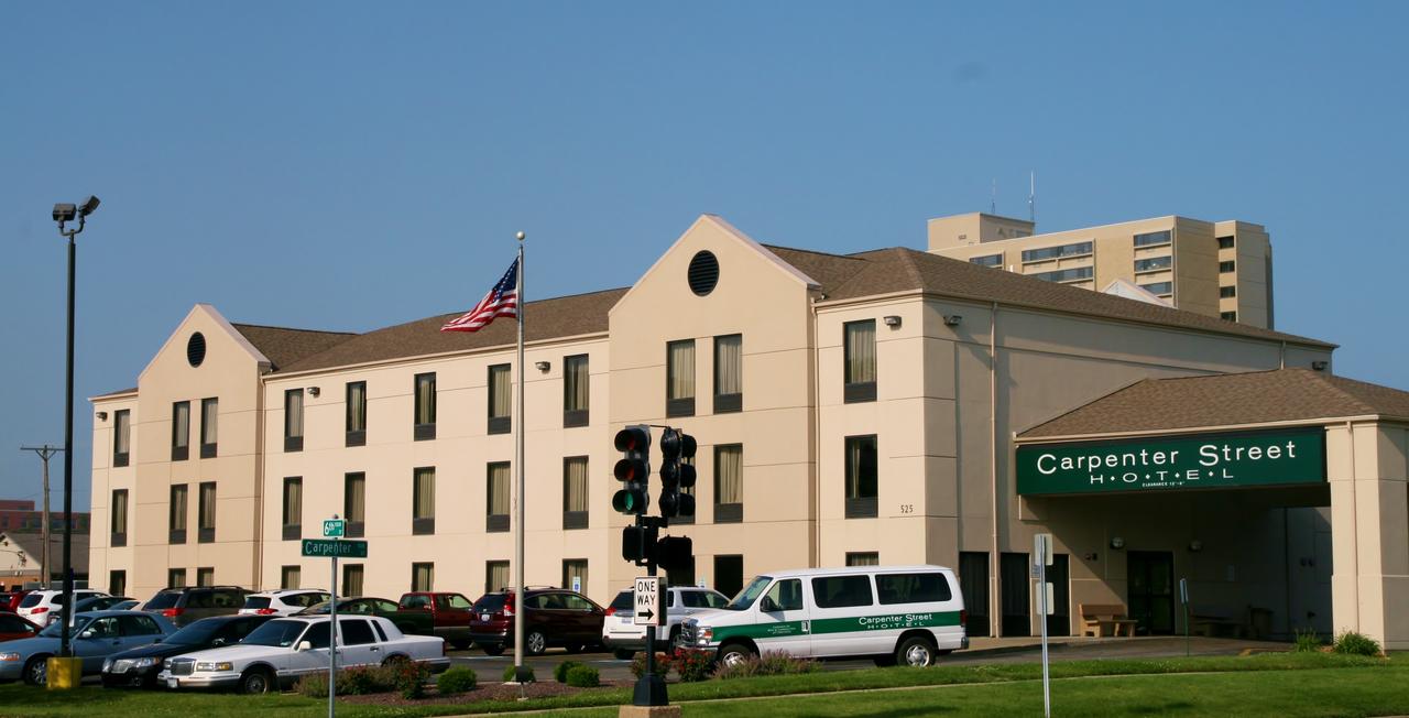 Carpenter Street Hotel - thumb 1