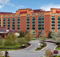 Chicago Marriott Northwest - Accommodation Rooms