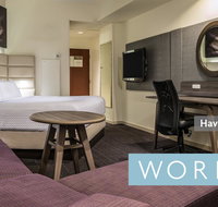 Crowne Plaza Hotel Springfield - Accommodation Rooms