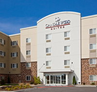 Candlewood Suites Springfield - Accommodation Rooms
