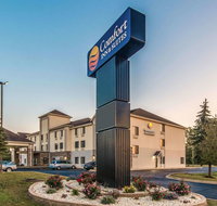 Comfort Inn  Suites North Aurora - Naperville - Accommodation Rooms