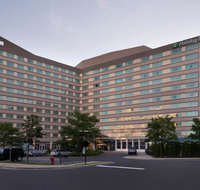 Holiday Inn Hotel  Suites Chicago-O'Hare/Rosemont - Accommodation Rooms
