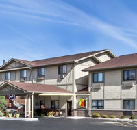 Super 8 by Wyndham Ottawa Starved Rock - Accommodation Rooms