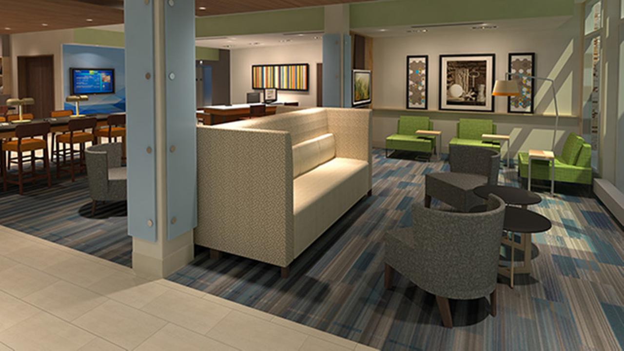 Holiday Inn Express & Suites - Ottawa - thumb 1