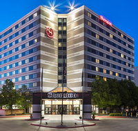 Sheraton Suites Chicago O'Hare - Accommodation Rooms