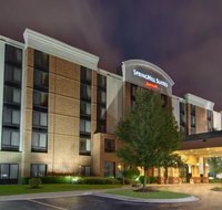 SpringHill Suites Chicago Elmhurst/Oakbrook Area - Accommodation Rooms