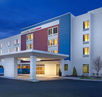 SpringHill Suites by Marriott Springfield Southwest - Accommodation Rooms