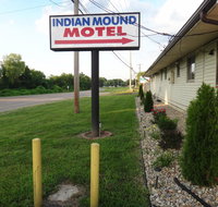 Indian Mound Motel - Accommodation Rooms