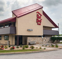 Red Roof Inn Springfield - Accommodation Rooms