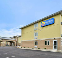 Comfort Inn  Suites Springfield I-55 - Accommodation Rooms