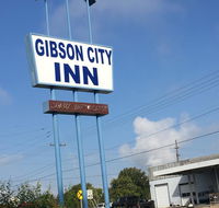 Gibson City Inn - Accommodation Rooms