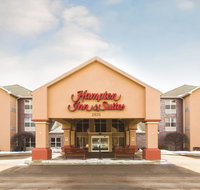 Hampton Inn  Suites Chicago-Hoffman Estates - Accommodation Rooms