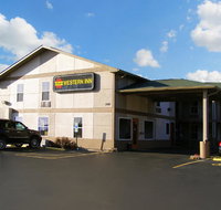 First Western Inn Caseyville - Accommodation Rooms