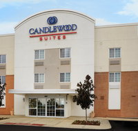 Candlewood Suites Aurora-Naperville - Accommodation Rooms