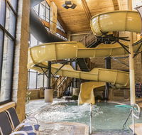 Abe Martin Lodge  Cabins - Accommodation Rooms