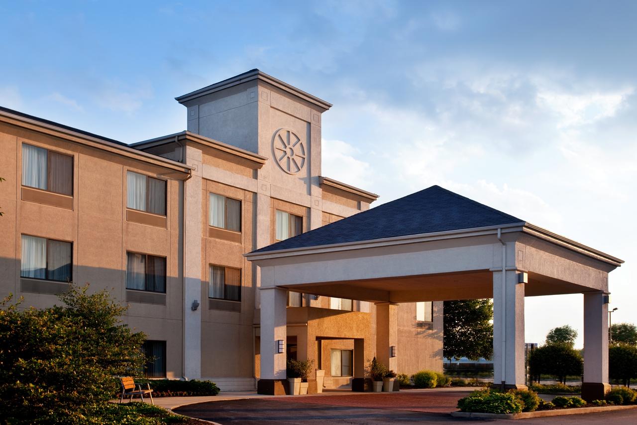Baymont By Wyndham Merrillville - thumb 0