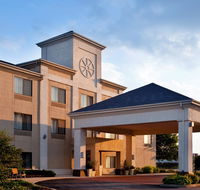 Baymont by Wyndham Merrillville - Accommodation Rooms