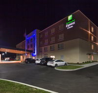 Holiday Inn Express  Suites - Indianapolis NW - Whitestown - Accommodation Rooms
