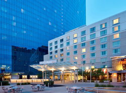 Fairfield Inn Suites Indianapolis Downtown