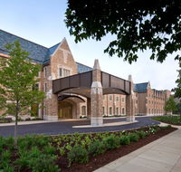 Morris Inn at Notre Dame - Accommodation Rooms