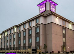 Sleep Inn & Suites And Conference Center Downtown