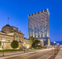 Aloft South Bend - Accommodation Rooms