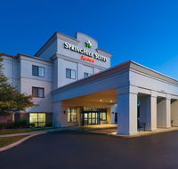 SpringHill Suites by Marriott Mishawaka-University Area - Accommodation Rooms