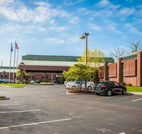 Quality Inn Indianapolis - Accommodation Rooms