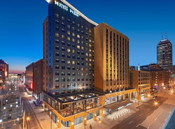 Hyatt Place Indianapolis Downtown