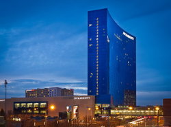 JW Marriott Indianapolis