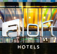 Aloft Cincinnati West Chester - Accommodation Rooms