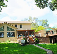 The Sanctuary on Golden Lake - Accommodation Rooms
