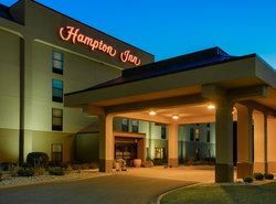 Hampton Inn Anderson