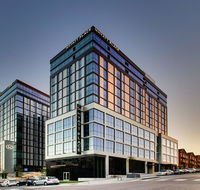 Hyatt Place Iowa City Downtown University - Accommodation Rooms